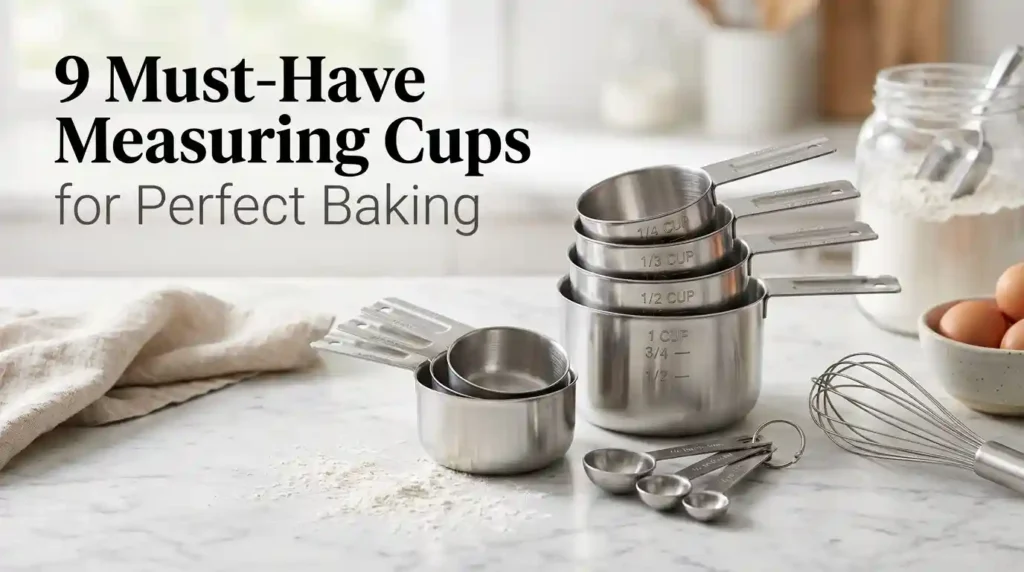 Best Measuring Cups for Baking
