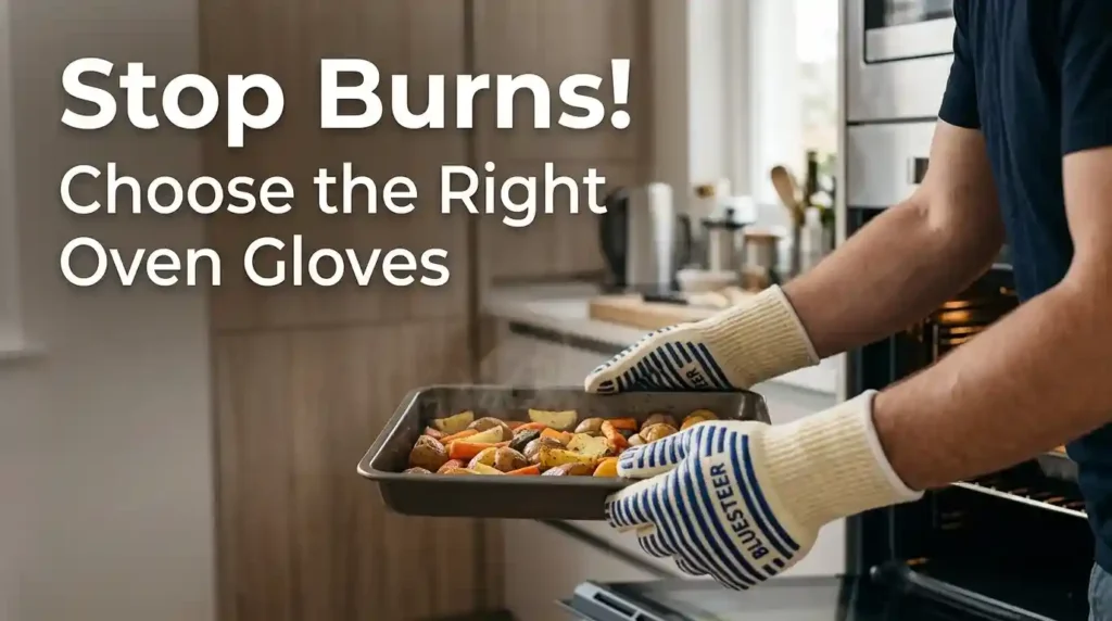 Best Oven Gloves for Cooking
