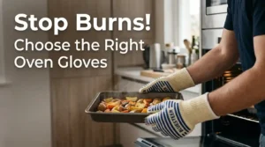Best Oven Gloves for Cooking