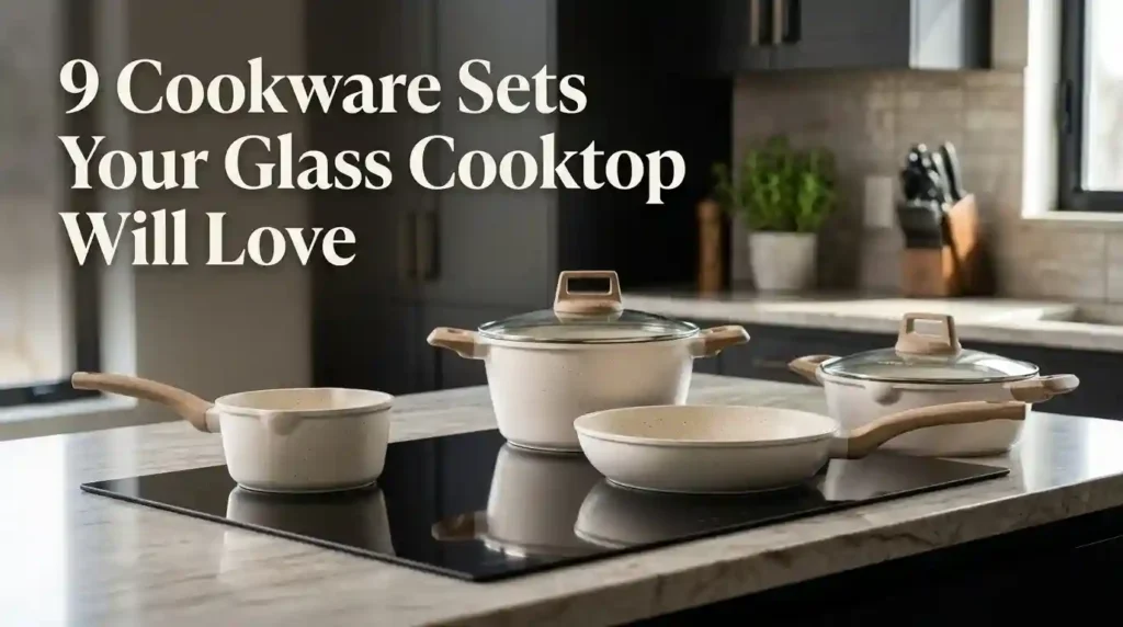 Best Pots and Pans for Glass Cooktop