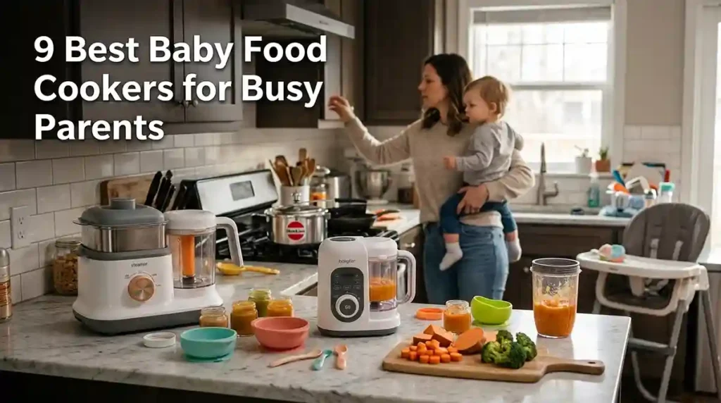 Best Pressure Cooker for Baby Food