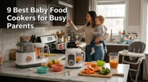 Best Pressure Cooker for Baby Food