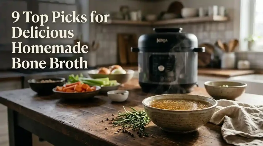 Best Pressure Cooker for Bone Broth