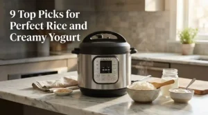 Best Rice Cooker With Yogurt Function