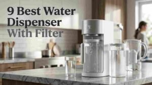 9 Best Water Dispenser With Filter