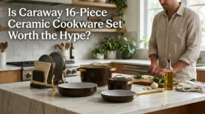 Caraway Deluxe Cookware Set Review