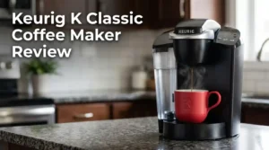 Keurig K Classic Coffee Maker Review