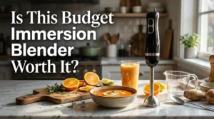 Turelar 400W Immersion Blender Review