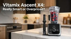 Vitamix Ascent X4 Blender Review