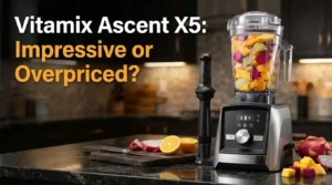 Vitamix Ascent X5 Blender Review