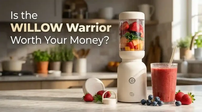 WILLOW Eco Series Warrior Blender Review