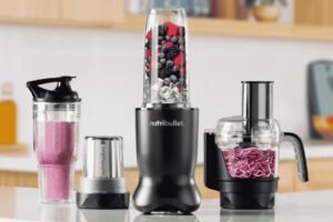 Can You Use Blender as Food Processor