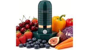 Top 9 Fruit and Vegetable Cleaners