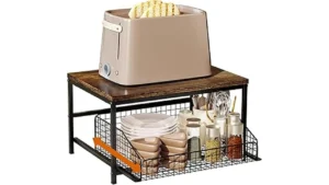 Top Rated 9 Spice Rack for Small Spaces